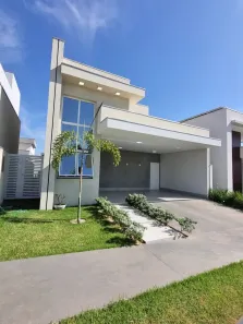 Casa de Condomínio com 3 Quartos à venda, 160m² no Condomínio Primor das Torres, Cuiabá