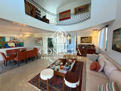 Casa com 4 Quartos à venda, 416m² no Morada da Colina, Uberlândia