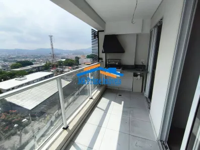 Apartamento com 3 Quartos à venda, 54m² no Rochdale, Osasco