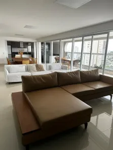 Apartamento com 4 Quartos à venda, 287m² no Setor Marista, Goiânia