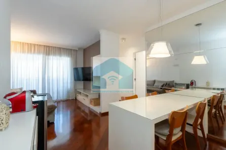 Apartamento com 2 Quartos à venda, 80m² no Brooklin Paulista, São Paulo