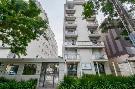 Apartamento com 2 Quartos à venda, 70m² no Bacacheri, Curitiba