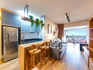 Apartamento com 2 Quartos à venda, 68m² no Vila Mascote, São Paulo