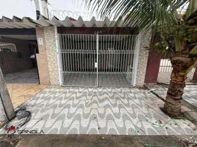 Casa com 3 Quartos à venda, 110m² no Caiçara, Praia Grande
