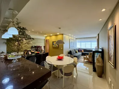Apartamento com 3 Quartos à venda, 78m² no Setor Bueno, Goiânia