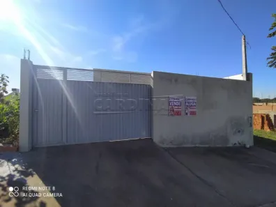 Casa com 2 Quartos à venda, 90m² no Parque Laranjeiras, Araraquara