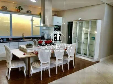 Casa de Condomínio com 3 Quartos para alugar, 12m² no Shopping Park, Uberlândia