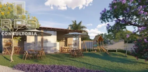 Apartamento com 2 Quartos à venda, 54m² no Jardim Marginal, Bom Jesus dos Perdões