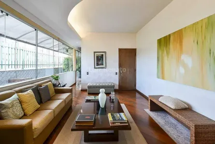 Cobertura com 4 Quartos à venda, 230m² no Santo Agostinho, Belo Horizonte