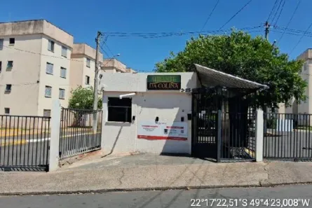 Apartamento com 2 Quartos à venda, 42m² no Residencial Parque Colina Verde, Bauru