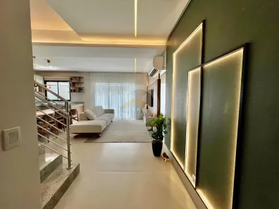 Casa de Condomínio com 3 Quartos à venda, 151m² no Setor Jaó, Goiânia