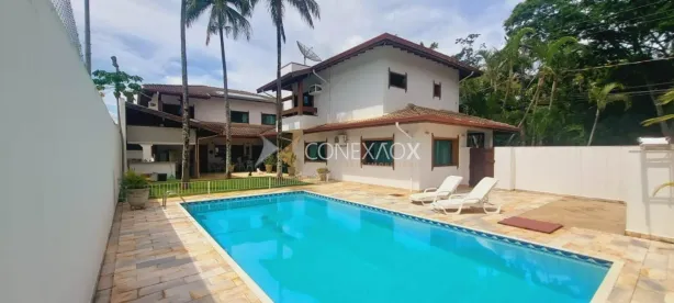 Sobrado com 4 Quartos à venda, 500m² no Jardim Botânico (Sousas), Campinas