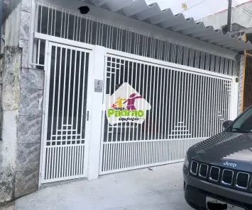 Casa com 2 Quartos à venda, 141m² no Vila Rosália, Guarulhos