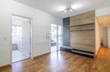 Apartamento com 2 Quartos à venda, 66m² no Brooklin Paulista, São Paulo