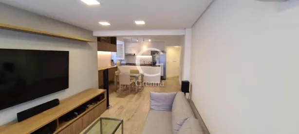 Apartamento com 2 Quartos à venda, 80m² no Vila Nova Conceição, São Paulo
