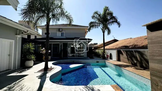Casa de Condomínio com 3 Quartos à venda, 369m² no Jardim Theodora, Itu