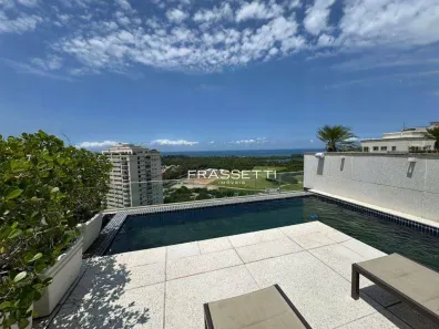 Cobertura com 4 Quartos à venda, 600m² no Barra da Tijuca, Rio de Janeiro