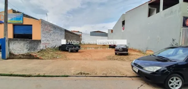 Lote/Terreno à venda, 368m² no Éden, Sorocaba