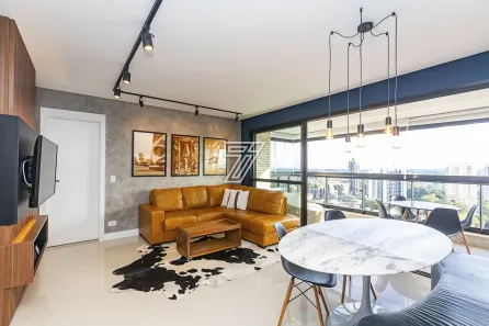 Apartamento com 3 Quartos à venda, 109m² no Cidade Industrial, Curitiba