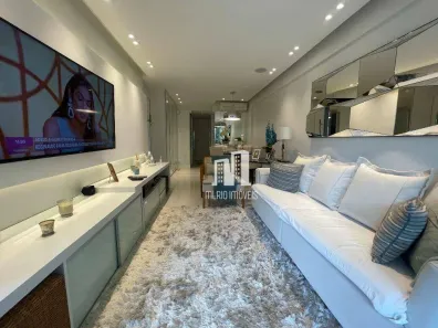 Apartamento com 3 Quartos à venda, 106m² no Lagoa, Rio de Janeiro