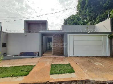 Casa com 3 Quartos à venda, 163m² no Recanto dos Pássaros, Campo Grande