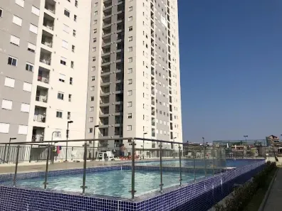 Apartamento com 2 Quartos à venda, 39m² no Jardim Santo Estêvão, Carapicuíba