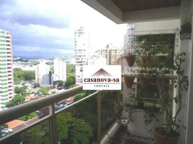 Apartamento com 3 Quartos à venda, 206m² no Jardim, Santo André