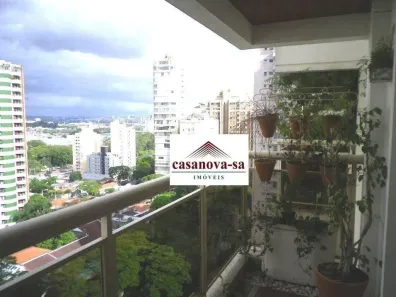 Apartamento com 3 Quartos à venda, 206m² no Jardim, Santo André