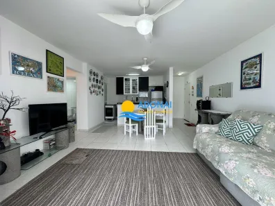 Apartamento com 2 Quartos à venda, 90m² no Vila Alzira, Guarujá
