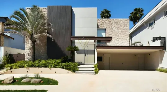 Casa de Condomínio com 5 Quartos à venda, 516m² no Tamboré, Santana de Parnaíba