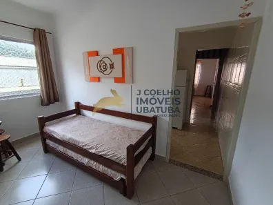 Apartamento com 1 Quarto à venda, 59m² no Praia Grande, Ubatuba