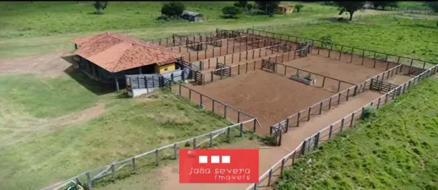 Fazenda/Sítio com 5 Quartos à venda, 69768600m² no , Cocalinho