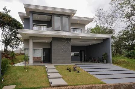 Casa de Condomínio com 2 Quartos à venda, 360m² no Panorama, Foz do Iguaçu