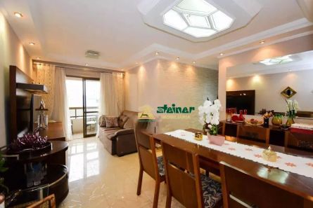 Apartamento com 3 Quartos à venda, 86m² no Vila Pedro Moreira, Guarulhos