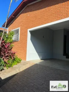 Casa com 3 Quartos à venda, 250m² no Jardim Nova Suíça, Limeira