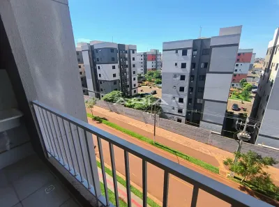 Apartamento com 2 Quartos à venda, 46m² no Perobinha, Londrina