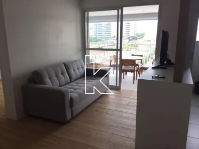 Apartamento com 1 Quarto à venda, 55m² no Vila Nova Conceição, São Paulo