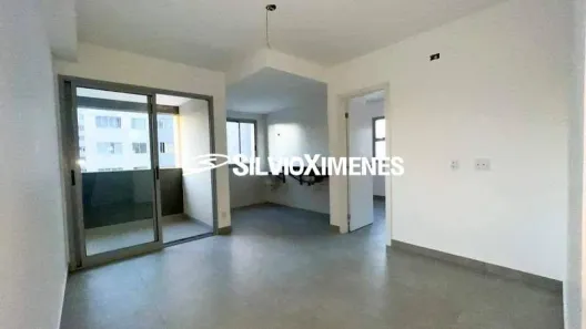 Apartamento com 1 Quarto à venda, 40m² no Barro Preto, Belo Horizonte