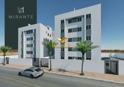 Cobertura com 2 Quartos à venda, 33m² no Minaslândia (P Maio), Belo Horizonte