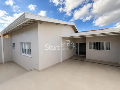 Casa com 2 Quartos para alugar, 120m² no Jardim Nossa Senhora Auxiliadora, Campinas