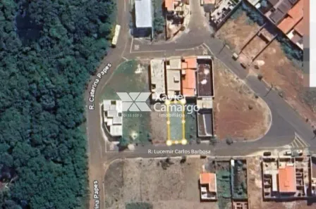 Lote/Terreno à venda, 160m² no Jardim Veneza, Santa Gertrudes