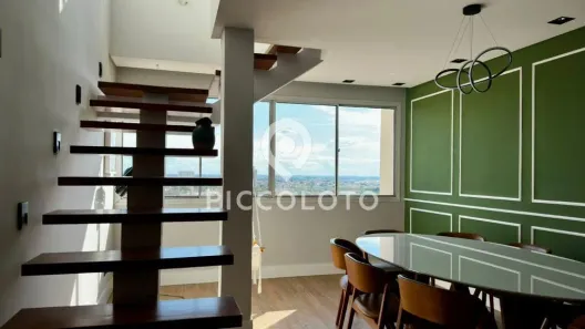 Cobertura com 2 Quartos à venda, 150m² no Jardim Eulina, Campinas