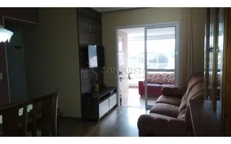 Apartamento com 3 Quartos à venda, 80m² no Vila Dom Pedro I, São Paulo