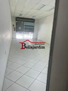 Sala Comercial para alugar, 142m² no Centro, Santo André