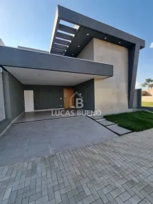 Casa de Condomínio com 3 Quartos à venda, 181m² no Loteamento Village Damha Mirassol IV, Mirassol