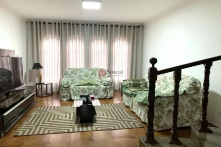 Sobrado com 3 Quartos à venda, 289m² no Chácara Santo Antônio (Zona Leste), São Paulo