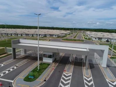 Casa de Condomínio com 3 Quartos à venda, 79m² no Novo Mundo, Várzea Grande