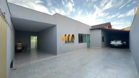 Casa com 3 Quartos à venda, 160m² no Jardim das Américas 2ª Etapa, Anápolis