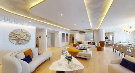 Apartamento com 4 Quartos à venda, 253m² no Moema, São Paulo