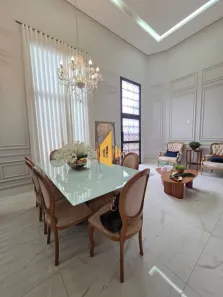 Casa de Condomínio com 3 Quartos à venda, 168m² no Village Damha Rio Preto III, São José do Rio Preto